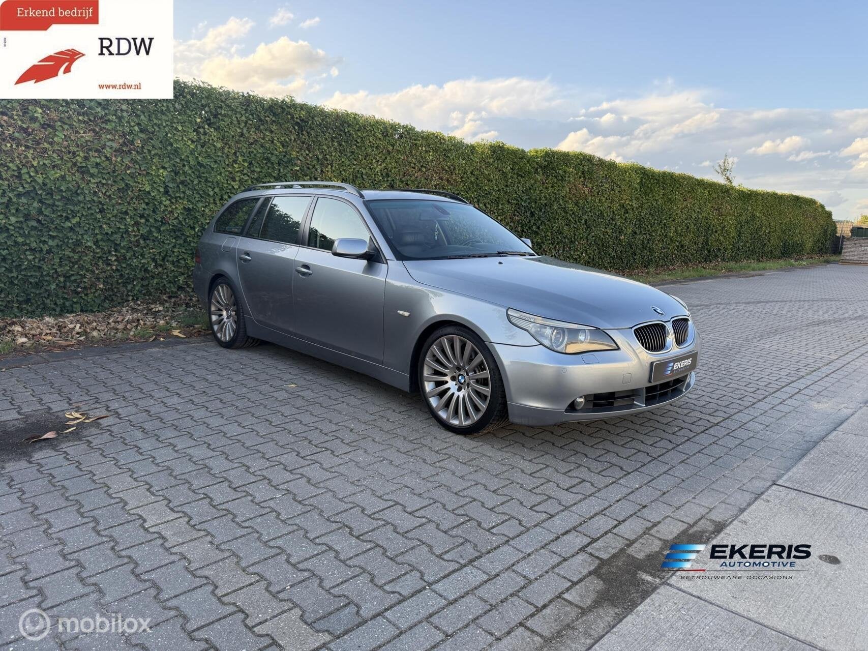 BMW 5-Serie