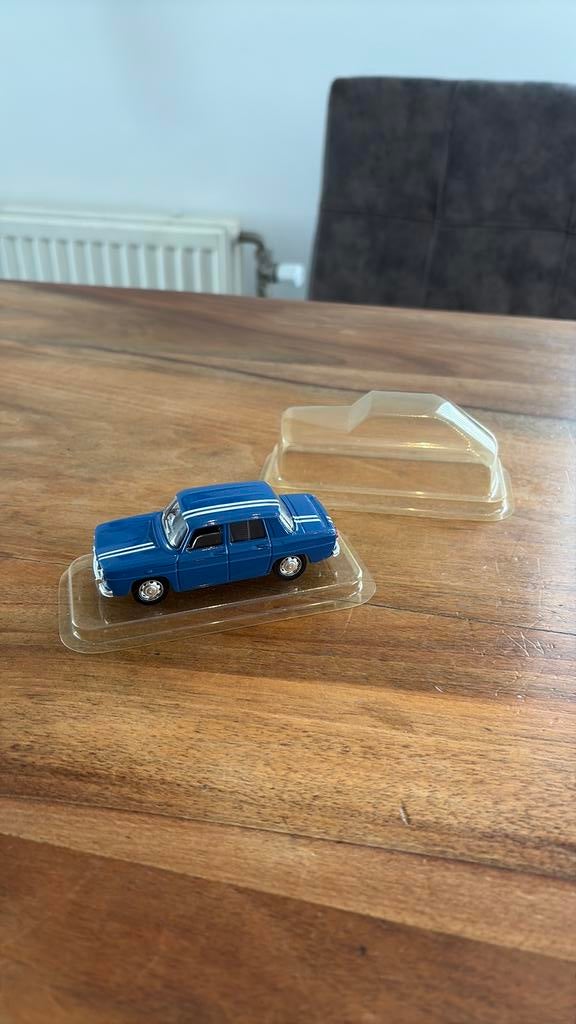 Solido renault 8 Gordini mint, Ophalen of Verzenden, Nieuw, Auto