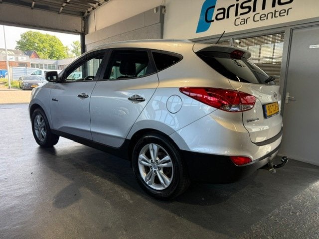 Hyundai Ix35 1.6i GDI Style Pano|Cruise|Trekhaak, Voorwielaandrijving, Euro 5, 135 pk, 4 cilinders