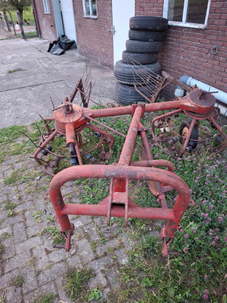 Pz strela schudder hark in 1