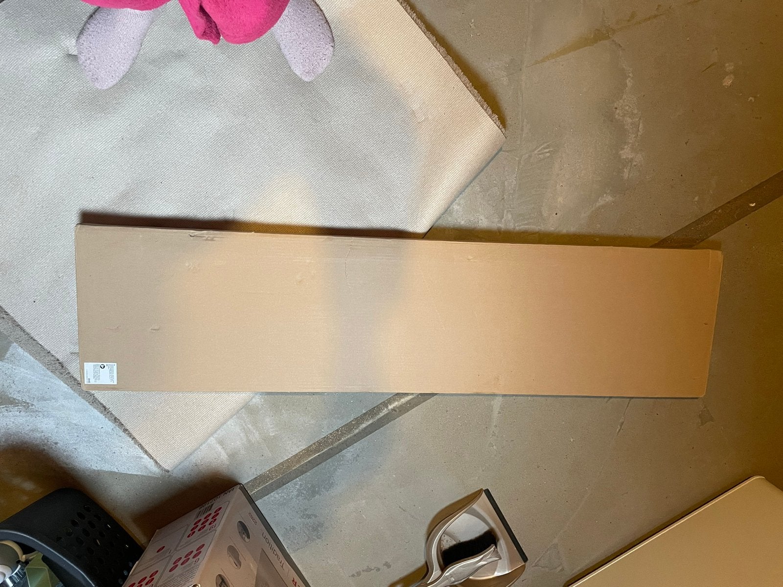 IKEA TORNNVIKEN Plank 120 cm - Nieuw in verpakking, Ophalen, Nieuw