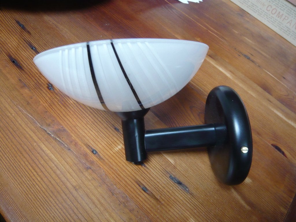 wandlamp uplighter, Dimbaar, Up-/downlighter, Overige fittingen, Ophalen of Verzenden