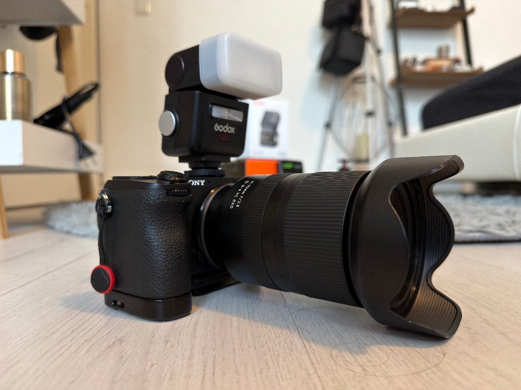 Foto 4 van Sony a6700 + Tamron 17-70 f/2.8 + Extra (9000 clicks)