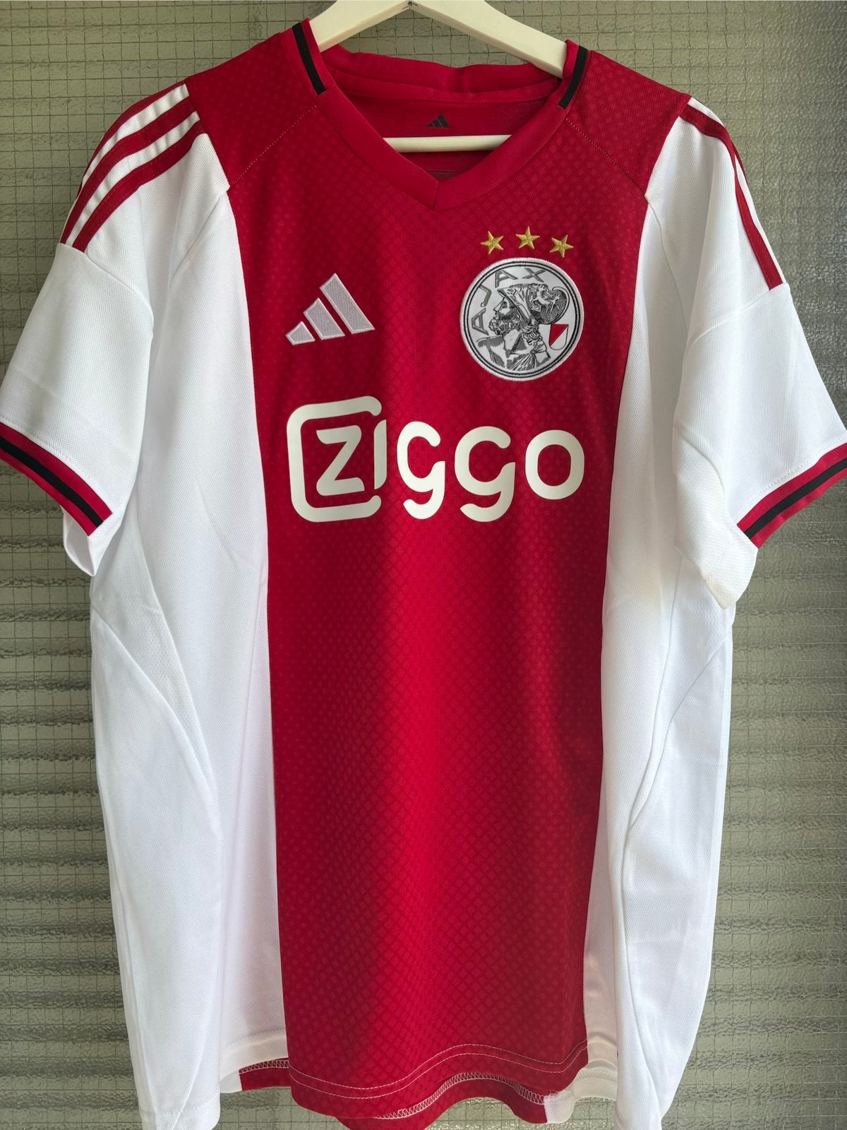 Ajax shirt 2025, Ophalen of Verzenden, Nieuw, Shirt