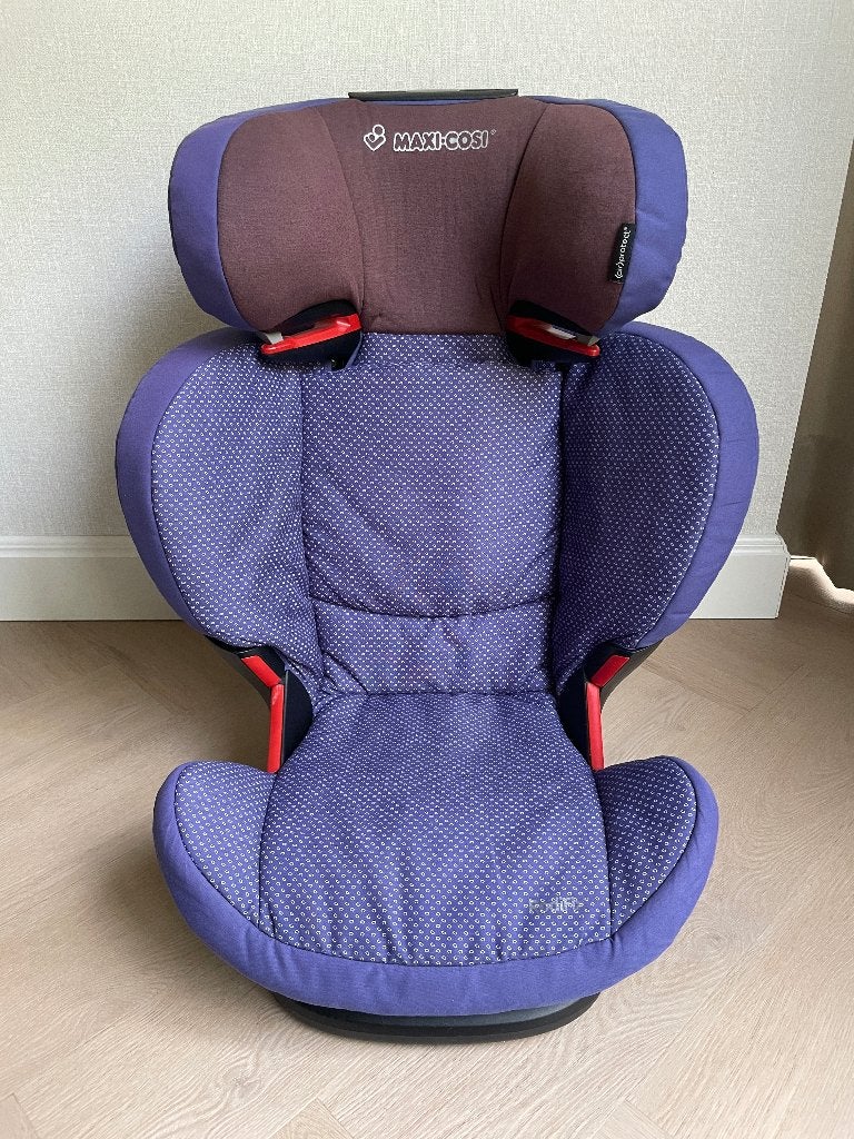 maxi cosi rodifix airprotect autostoel isofix, Ophalen, Verstelbare rugleuning, 15 t/m 36 kg, Zo goed als nieuw