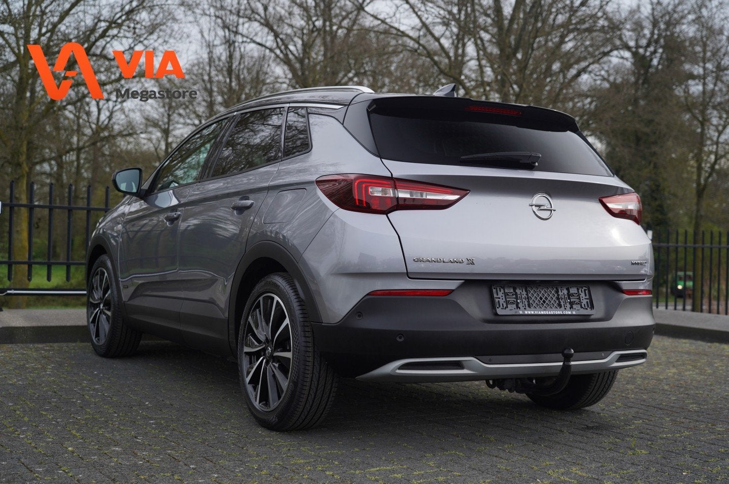 Opel Grandland X 1.6 Turbo 181PK | Ultimate | Trekhaak | Sto, Auto's, Opel, Gebruikt, Huisgarantie, 4 cilinders, Lichtsensor