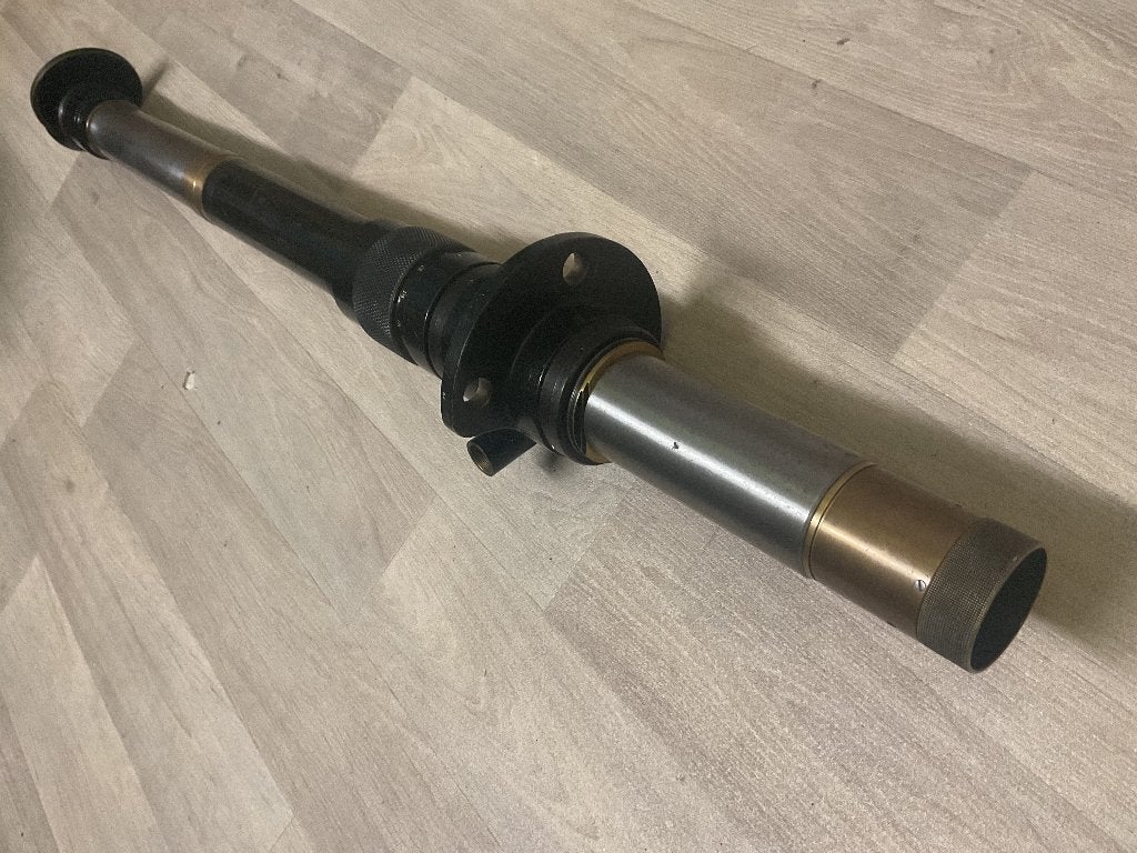 Antieke Zeiss Nedinsco zeekijker kanonkijker richtkijker, Ophalen