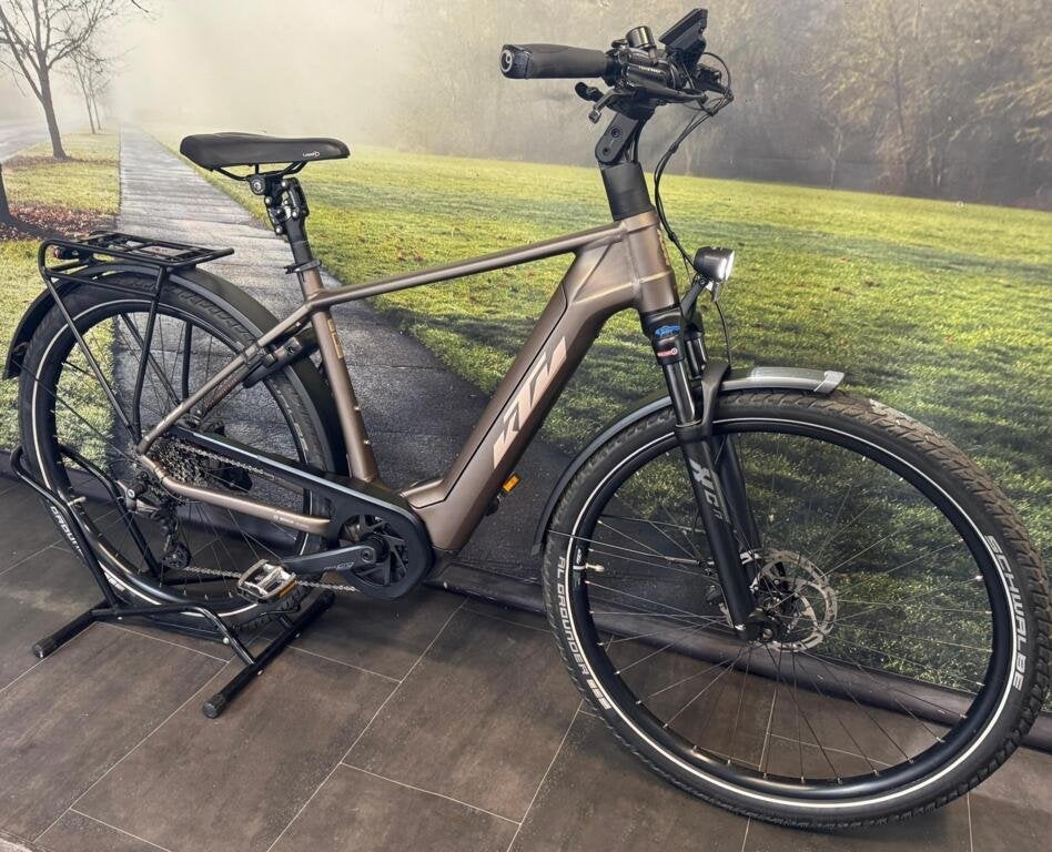 DEMO: KTM Macina Gran 710 – 750Wh – Bosch CX Middenmotor, Fietsen en Brommers, Elektrische fietsen, Overige merken, Ophalen of Verzenden