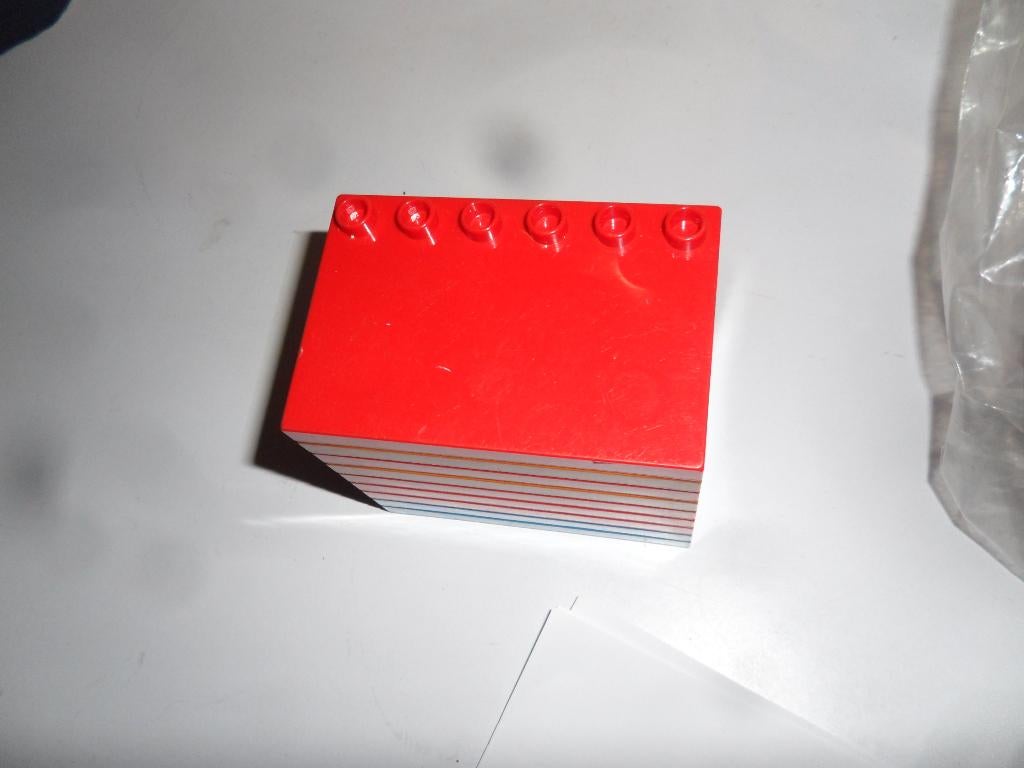 Duplo dakplaat of luifel, Ophalen of Verzenden, Gebruikt, Duplo