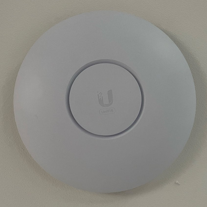 Ubiquiti UniFi U6 Pro Access Point (Z.G.A.N.), Ophalen of Verzenden, Zo goed als nieuw