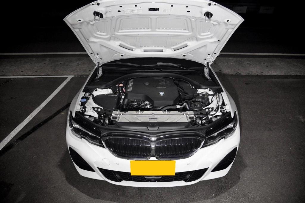 MST intake luchtfilter - 320i 330i 420i 430i G20 G21 G22 G23, Ophalen of Verzenden