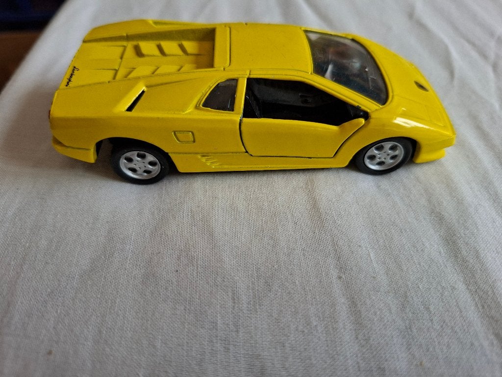 maisto lamborghini diablo 1 40, Ophalen of Verzenden, Auto