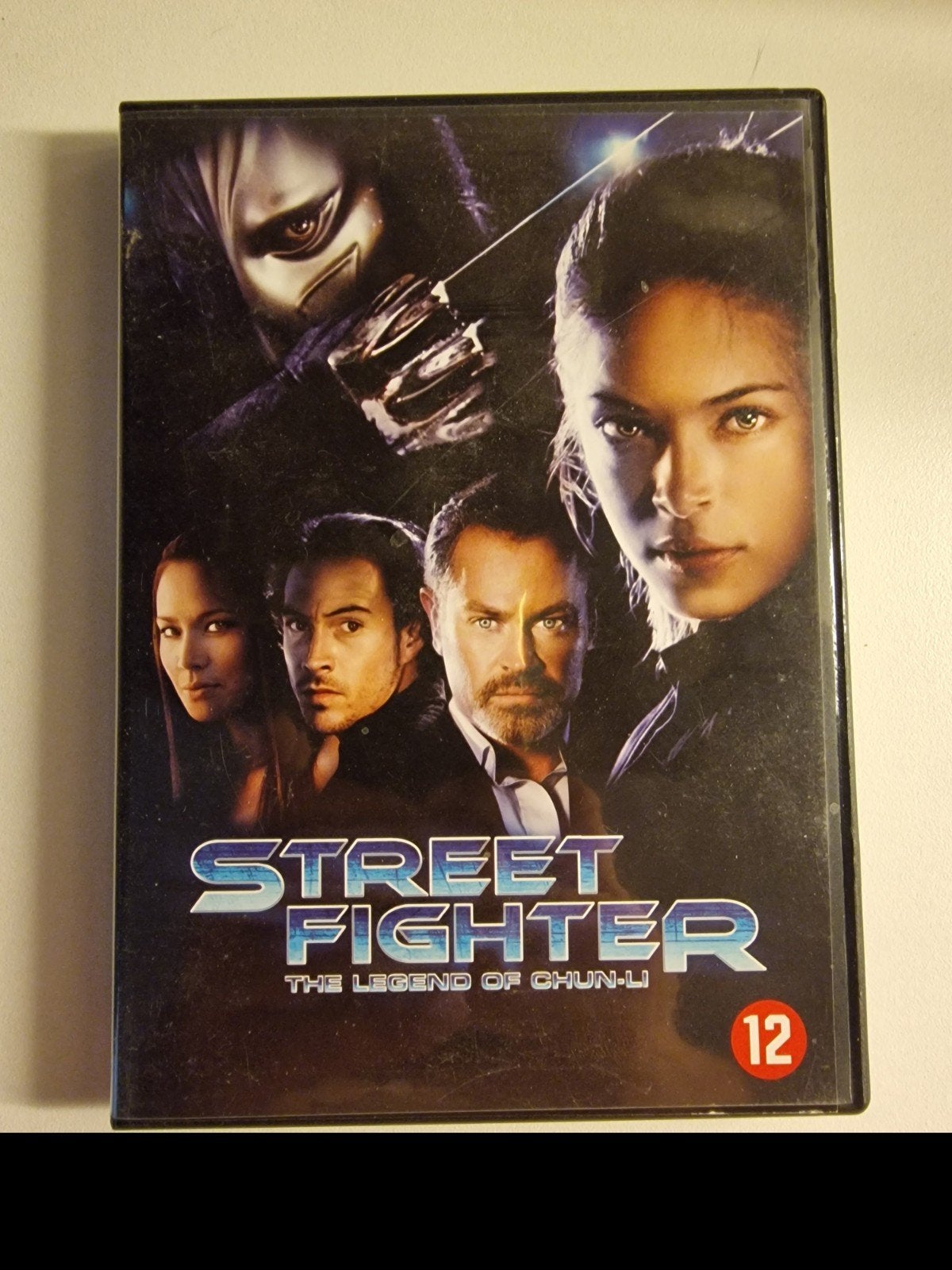Street Fighter: The Legend of Chun-Li (DVD), Nederlands, Actiethriller, Ophalen of Verzenden, Vanaf 12 jaar
