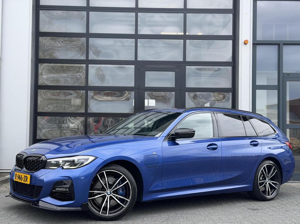 BMW 3-serie Touring 330e High Exc. M340i ed / Pano / LASER, Auto's, BMW, Bedrijf, Te koop, 3-Serie, ABS, Achteruitrijcamera, Airbags