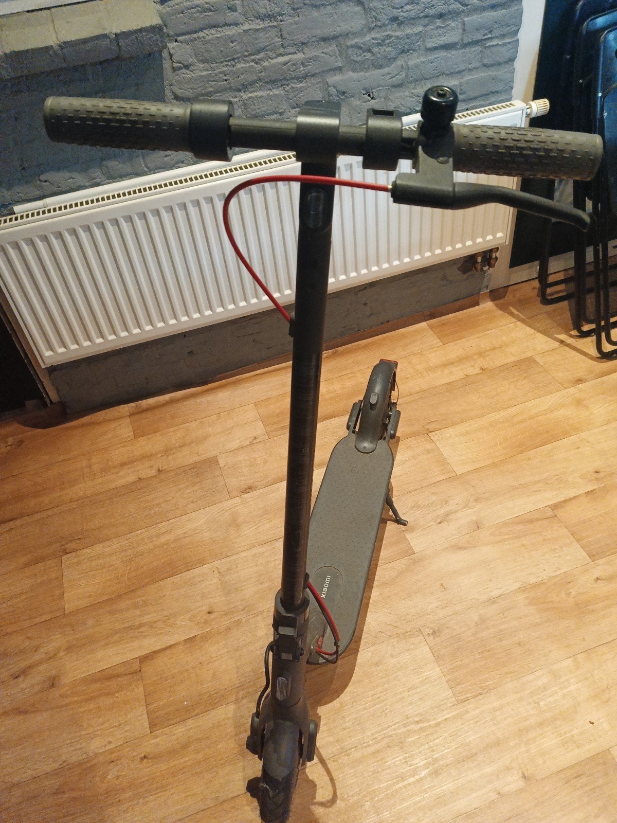 Xiaomi step, Fietsen en Brommers, Steps, Ophalen, Gebruikt, Elektrische step (E-scooter), Xiaomi