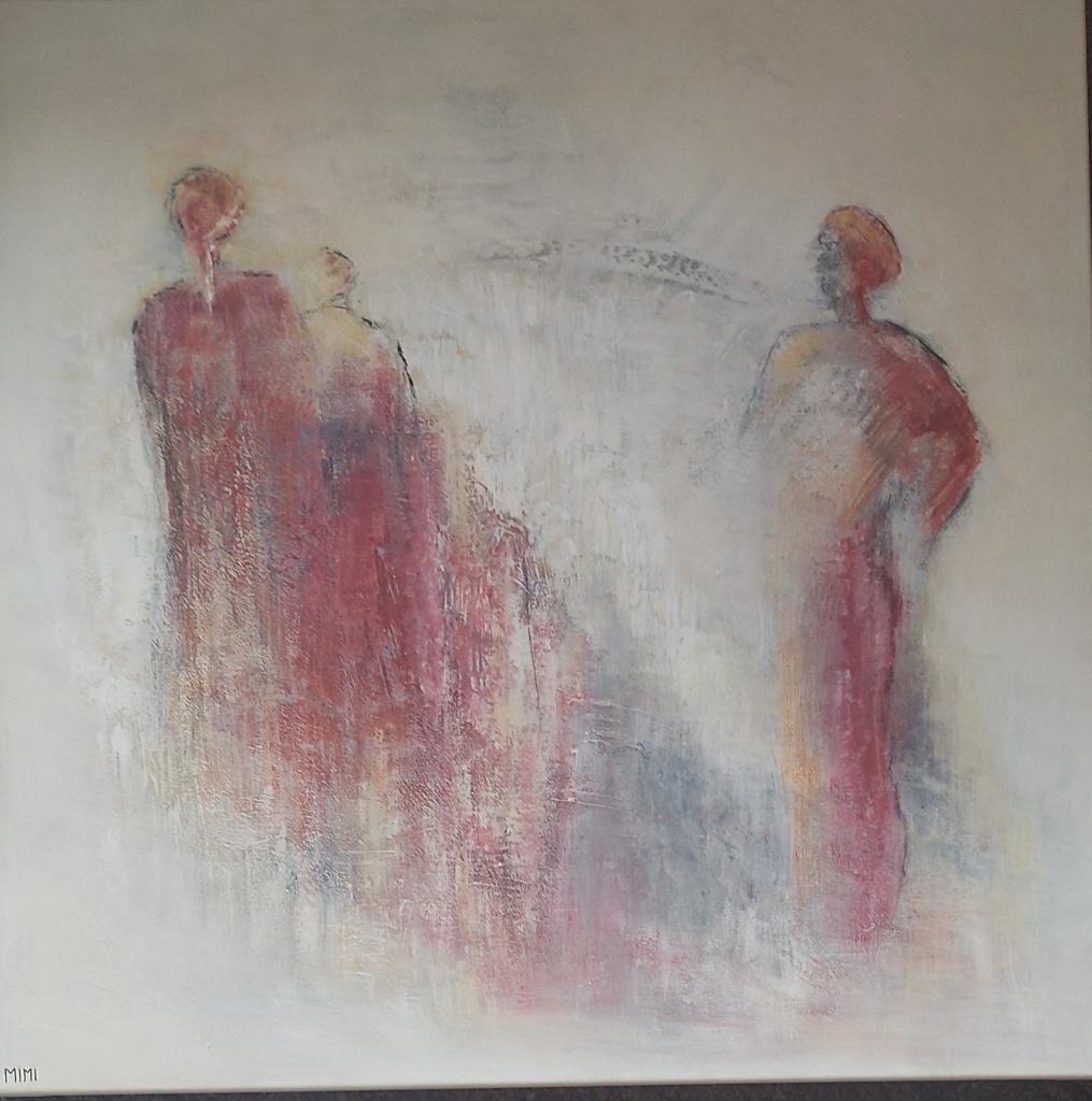 Schilderij, Ophalen