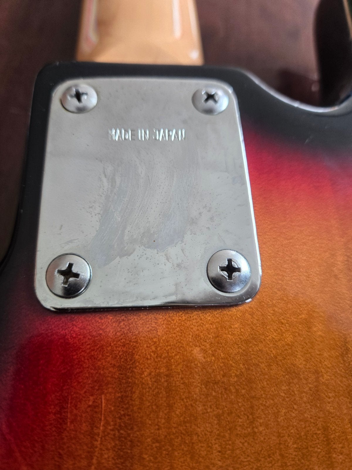 Vintage Suzuki Electric Bass - Made in Japan, Ophalen, Gebruikt, Elektrisch, 5-snarig