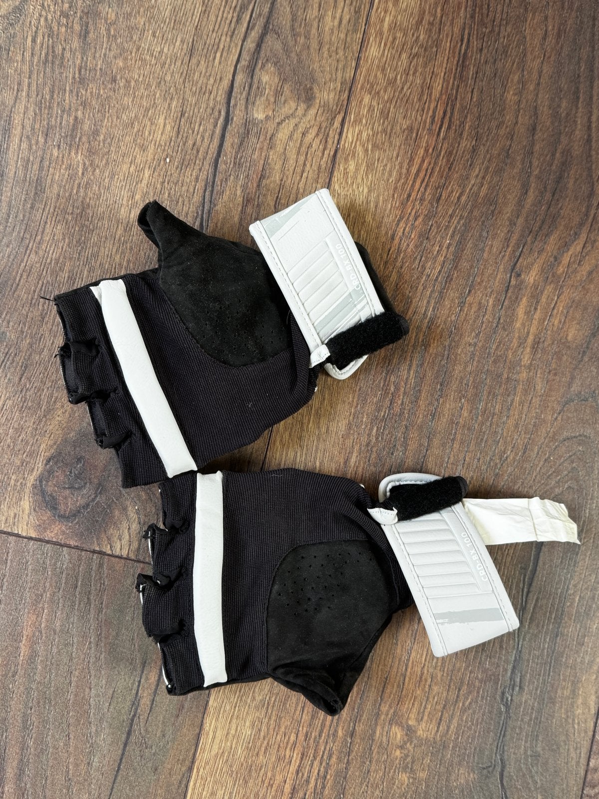 Decathlon Outshock Boksbinnenhandschoenen - Maat L, Sport en Fitness, Ophalen of Verzenden, Gebruikt, Boksbinnenhandschoenen