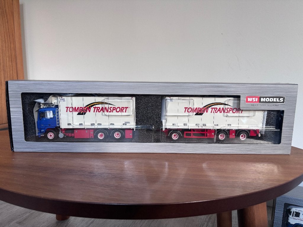 WSI Tomren Transport F12, Ophalen, Zo goed als nieuw, Bus of Vrachtwagen, Wsi