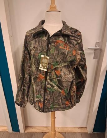Highlander Softshell Jacket – Nieuw!, Caravans en Kamperen, Kampeeraccessoires, Ophalen of Verzenden, Nieuw