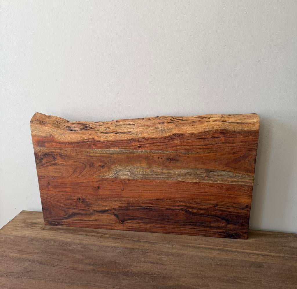 Robuuste houten plank - wandplank, Ophalen, -, -, Nieuw
