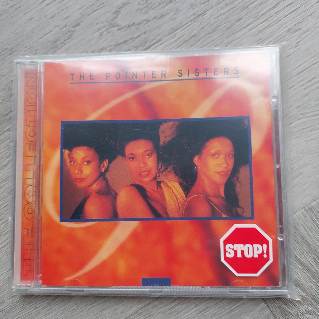 The Pointer Sisters / The Collection, Nieuwstaat, Ophalen of Verzenden, Zo goed als nieuw, Disco