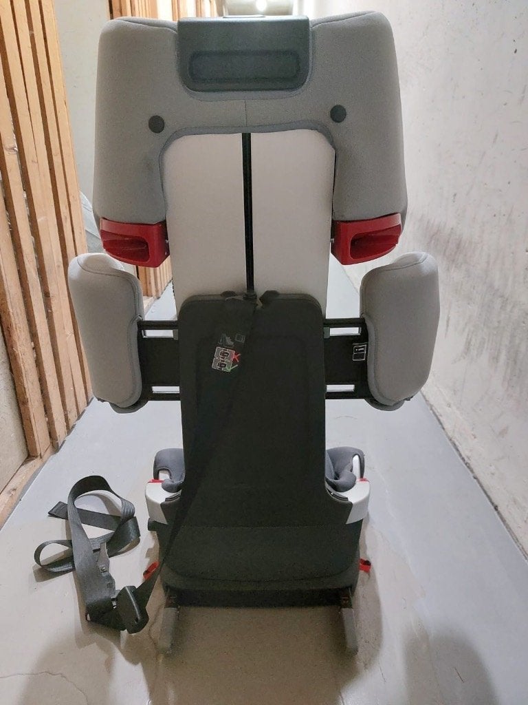 Concord Vario XT-5 autostoel 9-36 kg met ISOFIX, goede staat, Kinderen en Baby's, Autostoeltjes, Gebruikt, 9 t/m 36 kg, Isofix
