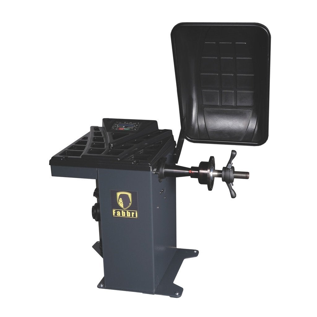 Balanceermachine classic 2D / Nieuw