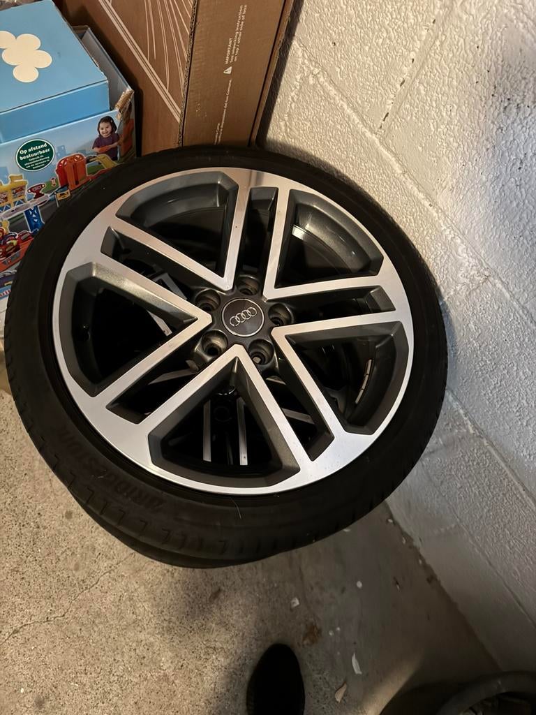 Velgen Audi A3 S3 8V, Ophalen of Verzenden, Gebruikt, Audi