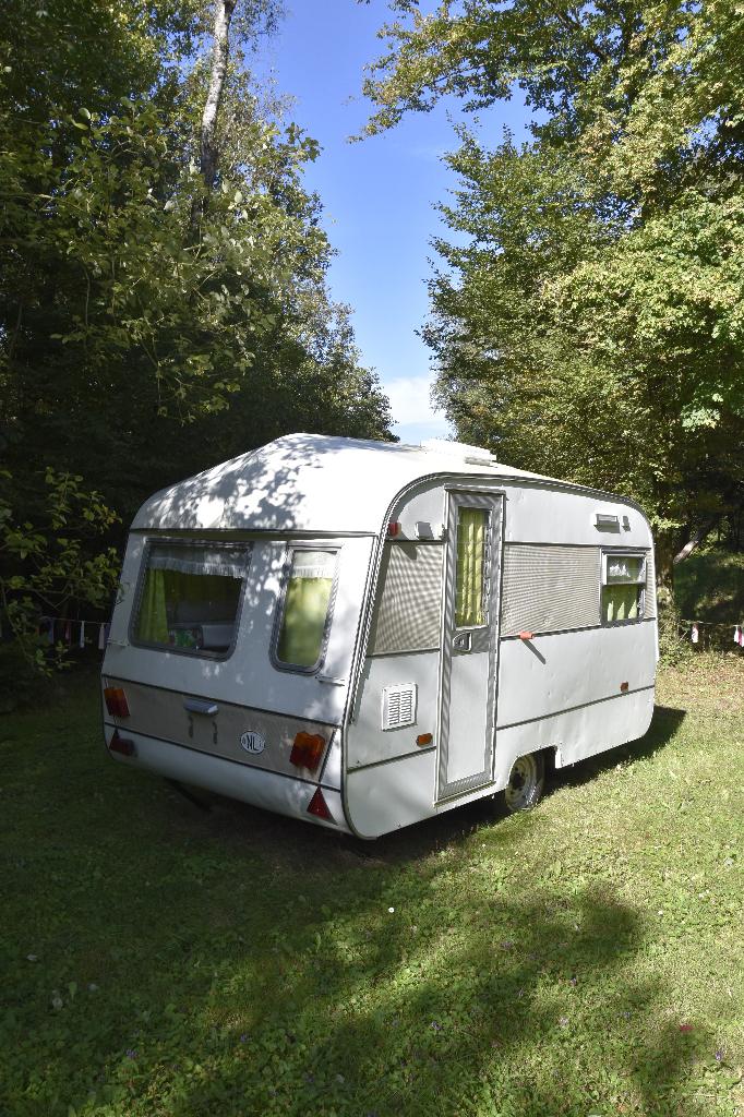 4x vintage caravan Tabbert 1976 Wilk 1978 Kip 1982 Peak 1973, Caravans en Kamperen, Overige merken, Tot en met 2, 750 - 1000 kg