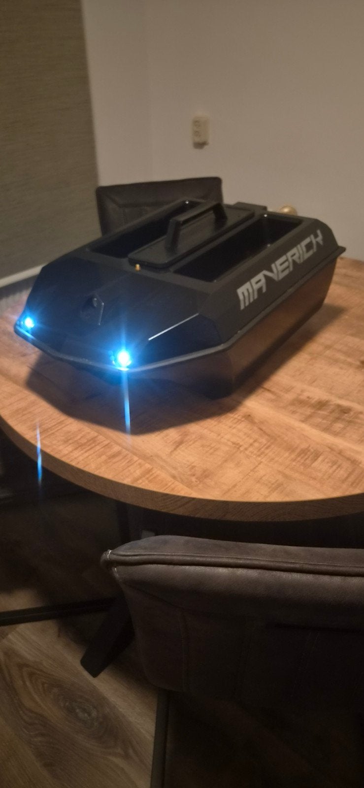 Navigator voerboot bom vol opties RAYMARINE DRAGONFLY WIFISH, Ophalen of Verzenden, Zo goed als nieuw, Overige typen