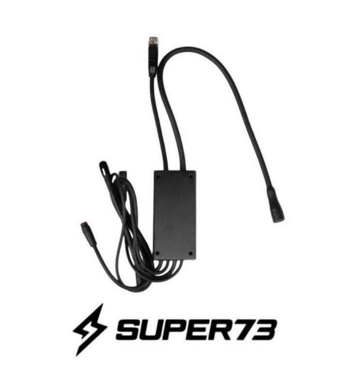 SUPER73 Z1 Controller, Ophalen