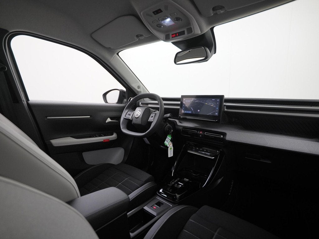 Citroen C3 1.2 Hybrid 110pk Max | Camera | Carplay | Navigat, Auto's, Citroën, Euro 6, 1199 cc, Leder en Stof, Origineel Nederlands
