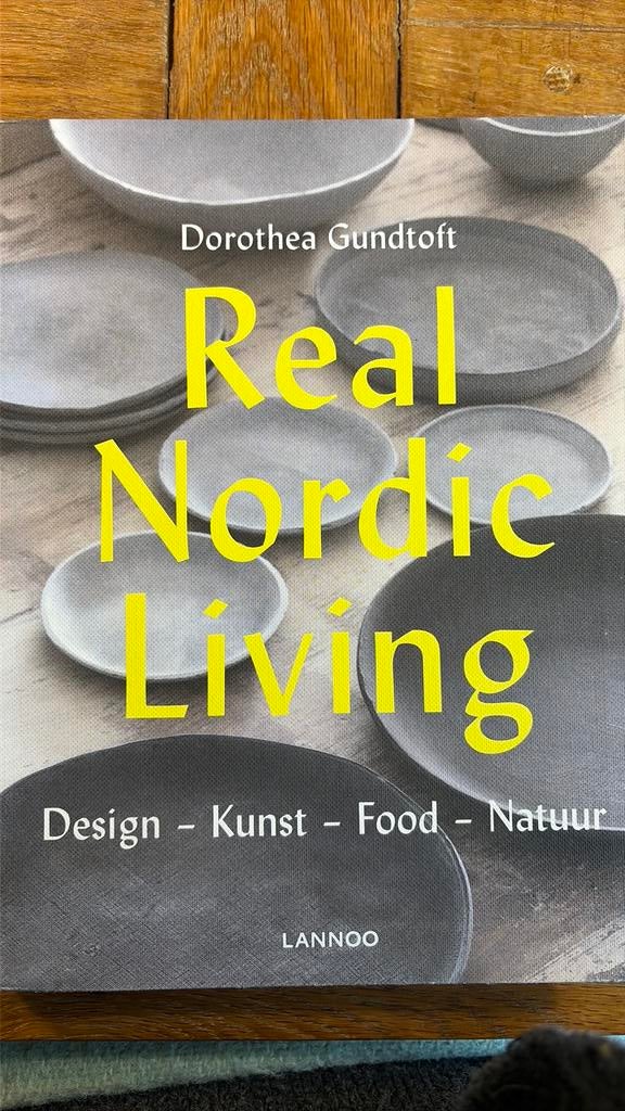 Dorothea Gundtoft - Real Nordic Living, Ophalen of Verzenden, Zo goed als nieuw, Dorothea Gundtoft