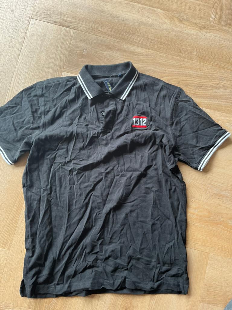 1312 / ACAB hooligan shirt . Nieuw maat L / XL, Ophalen of Verzenden, Nieuw, Maat 56/58 (XL)