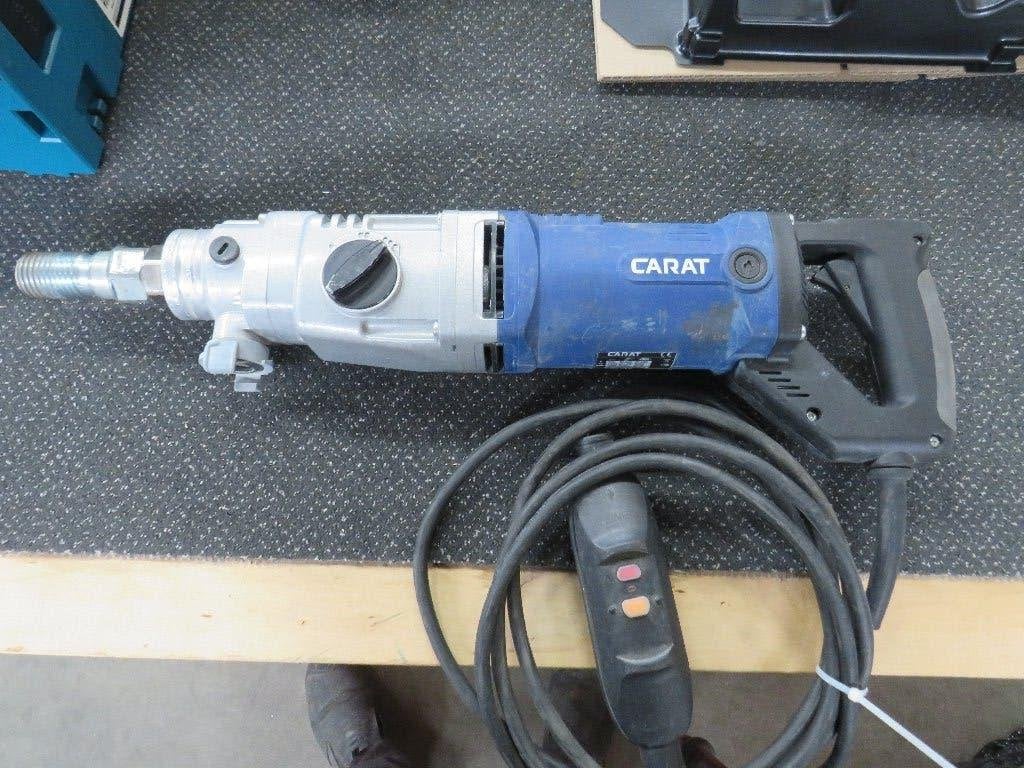 carat diamantboormachine a-2031, Carat.com, 600 watt of meer, Carat, Variabele snelheid