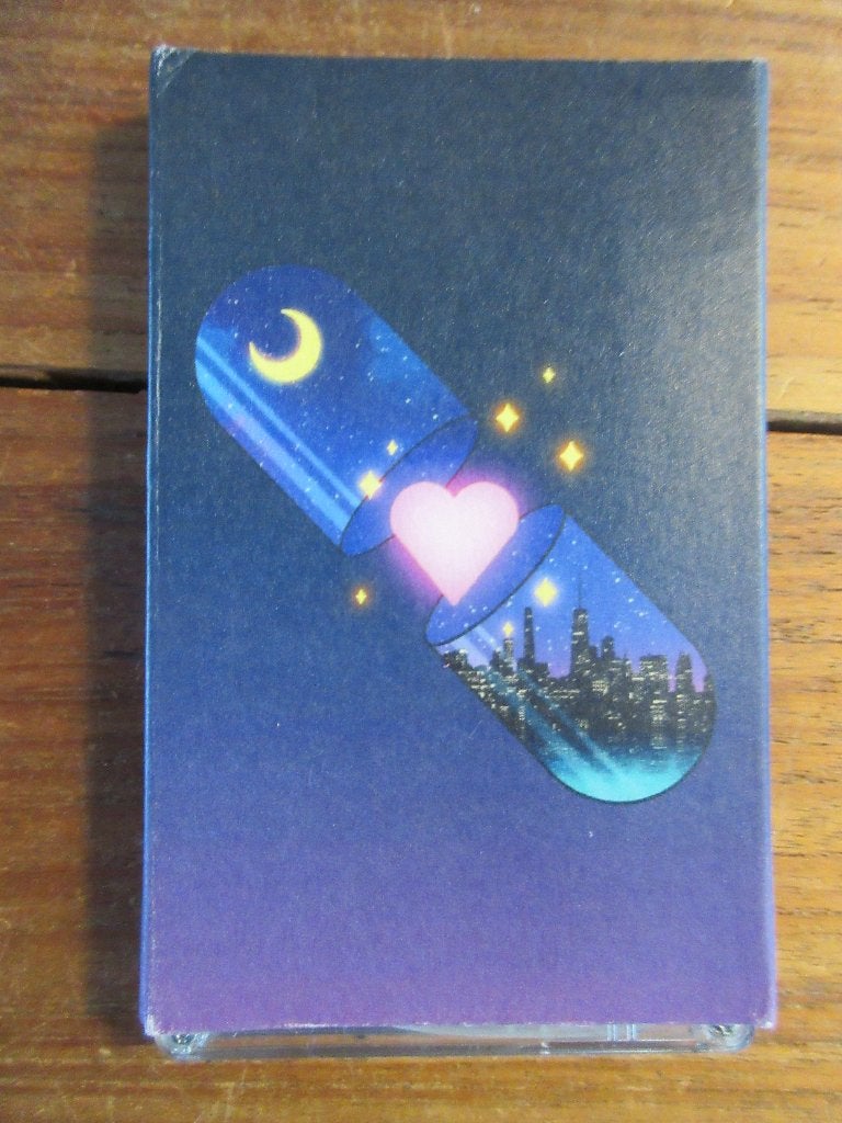 The Vaccines Back In Love City - Cassette, 1 bandje, Ophalen of Verzenden, Zo goed als nieuw, Pop