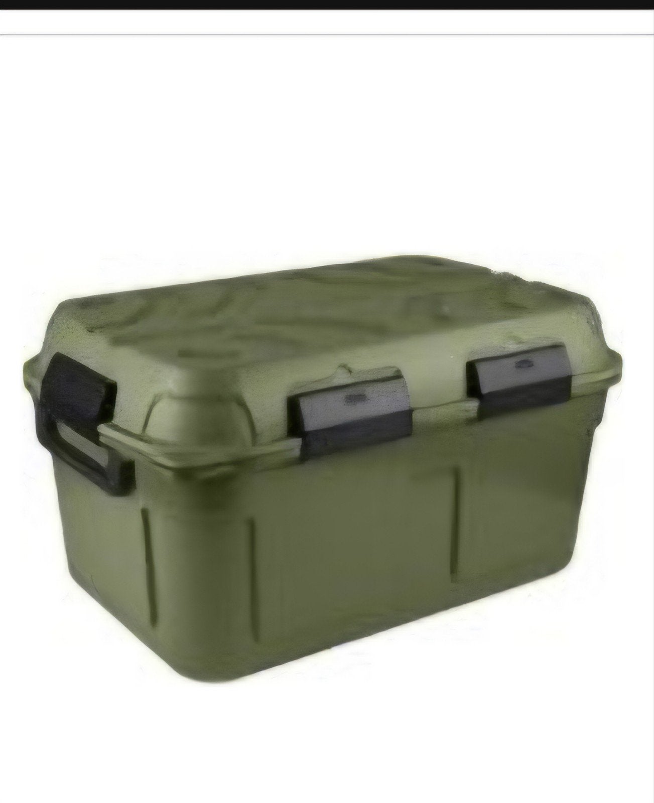 Opbergbox Sunware Qline waterdicht 130L, Ophalen