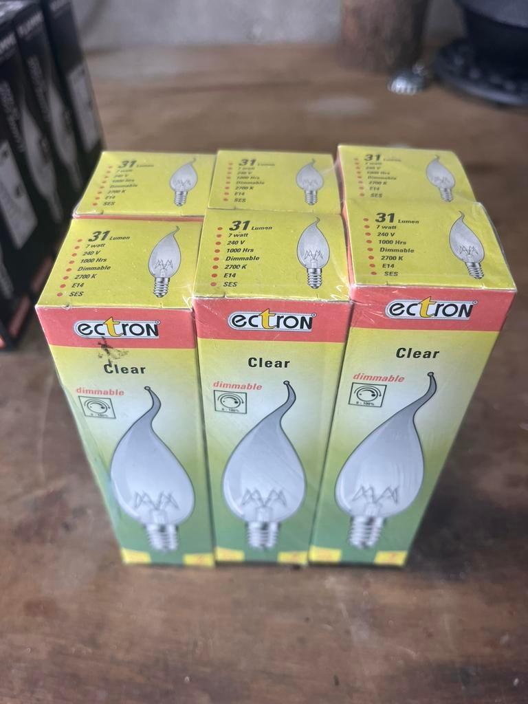 Losse lampjes, Huis en Inrichting, Ophalen, Led-lamp, Minder dan 30 watt, E14 (klein)