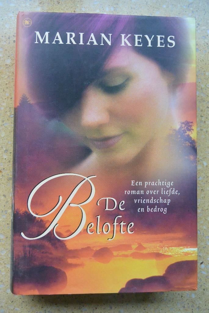 De Belofte Marian Keyes Roman Gratis, Gelezen, Europa overig, Ophalen of Verzenden, Marian Keyes
