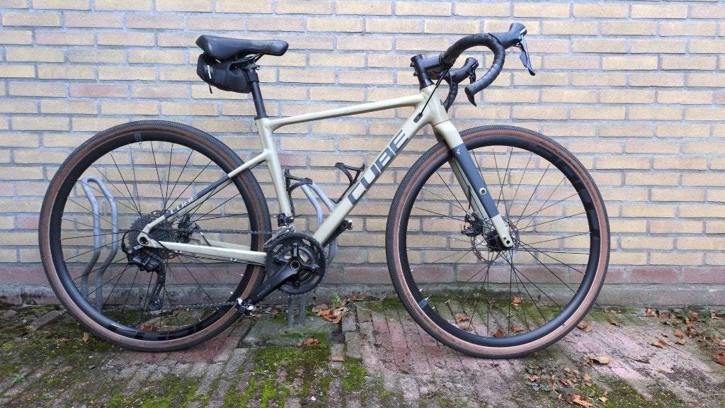 Cube Nuroad Pro (2022) XS, Gebruikt, Aluminium, 49 tot 53 cm, Overige maten