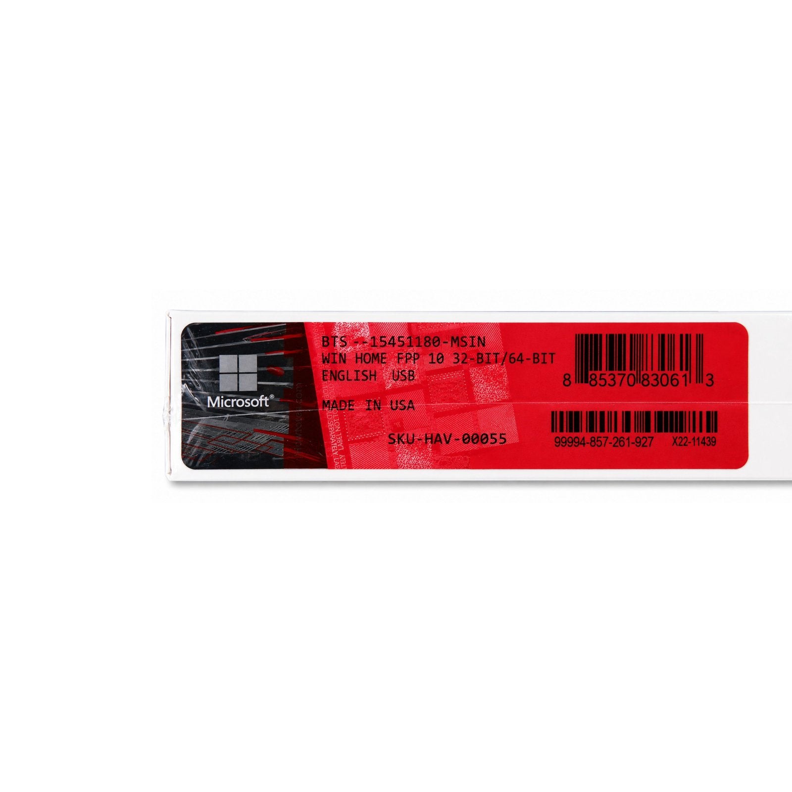 Microsoft Windows 10 Home Retail USB - Nieuw & Geseald, Computers en Software, Besturingssoftware, Ophalen of Verzenden, Nieuw