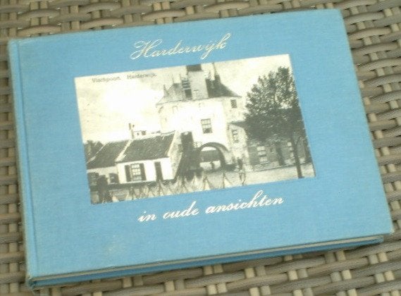 Harderwijk in oude ansichten (uit 1966). Wittop Koning., Boeken, Ophalen of Verzenden, Zo goed als nieuw