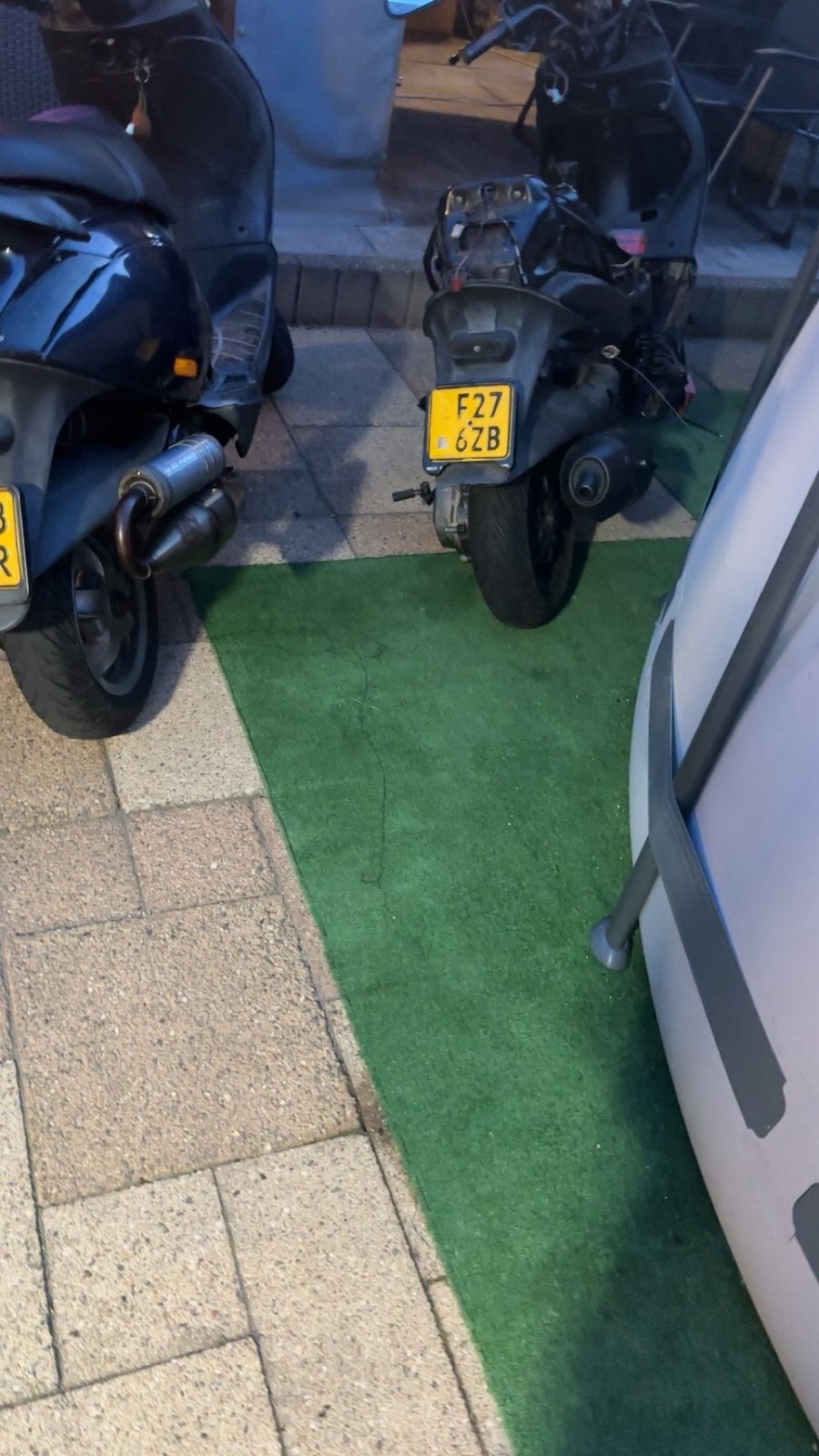 150LC blok COMPLEET ook te ruilen tegen AC 172 plug and play, Fietsen en Brommers, Scooters | Yamaha, Ophalen, Zo goed als nieuw