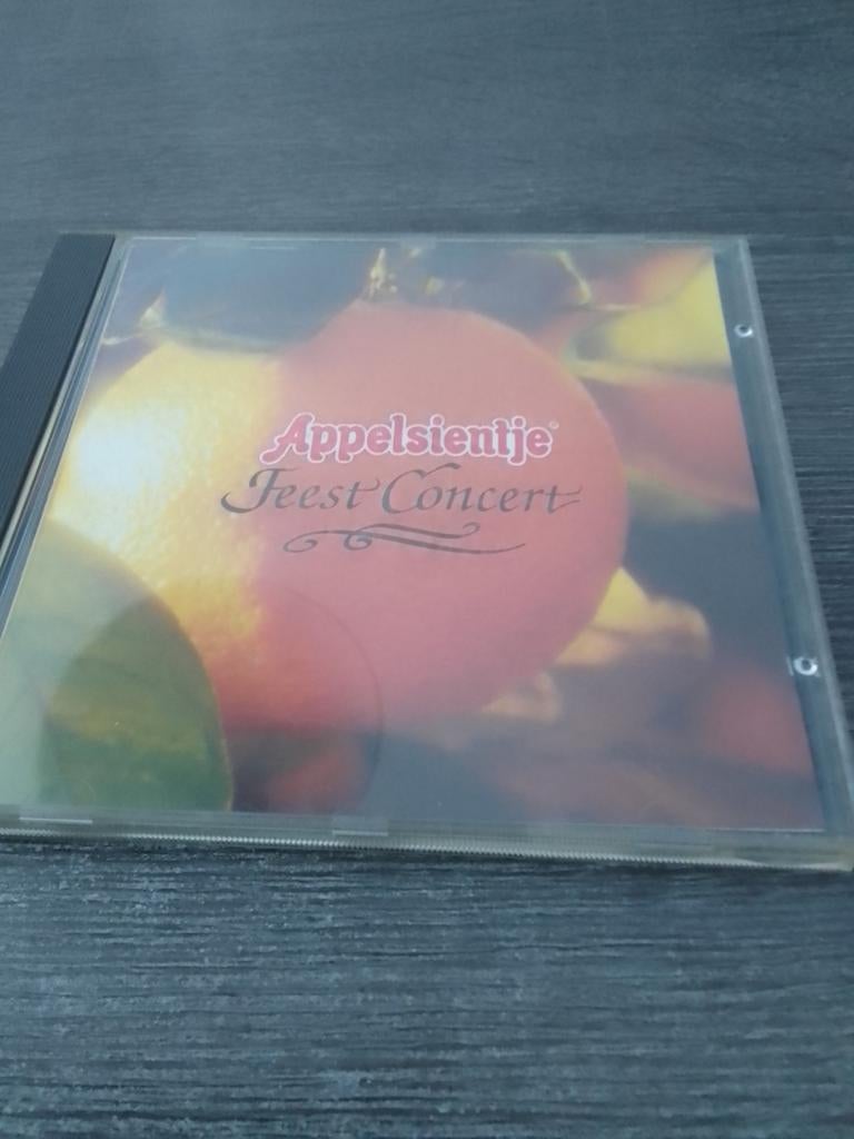 Appelsientje Feest Concert CD, Ophalen, Gebruikt