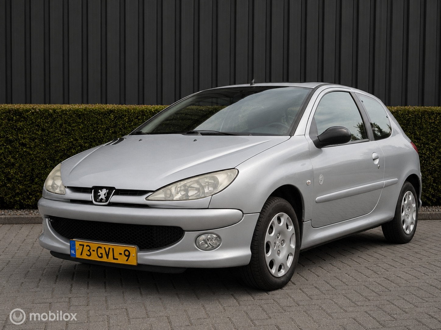 Peugeot 206 1.4 Génération 2008 | 53.xxx KM | NAP | TREKHA, Auto's, Voorwielaandrijving, Stof, 4 cilinders, Elektrische ramen