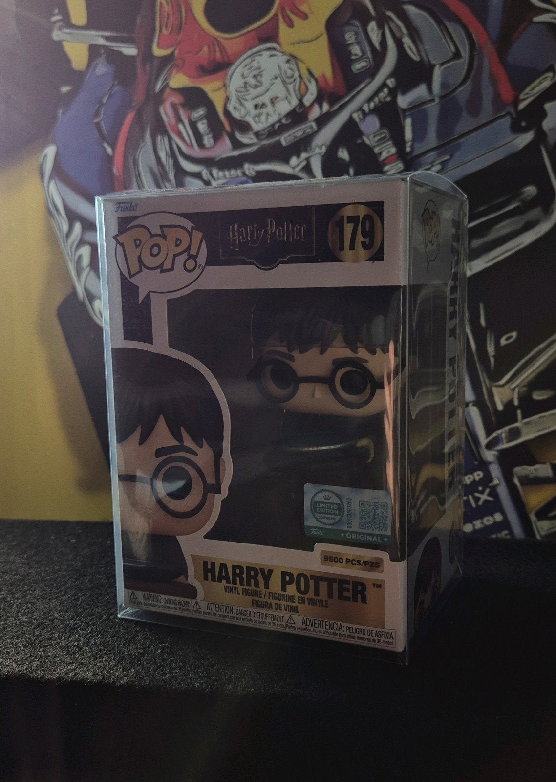 Harry Potter Funko Pops Bundel, Ophalen of Verzenden, Zo goed als nieuw, Overige typen, Foil