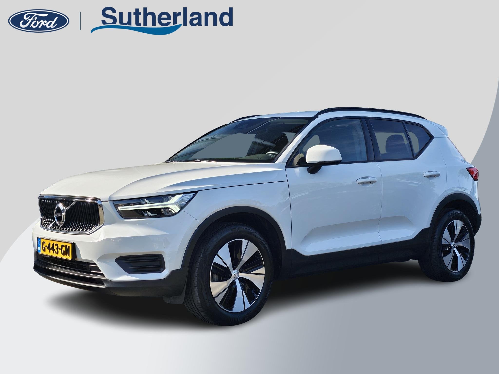 Volvo XC40 1.5 T3 Zeer netjes | Perfect onderhouden | Virtua, Auto's, Volvo, Voorwielaandrijving, Stof, Gebruikt, Euro 6