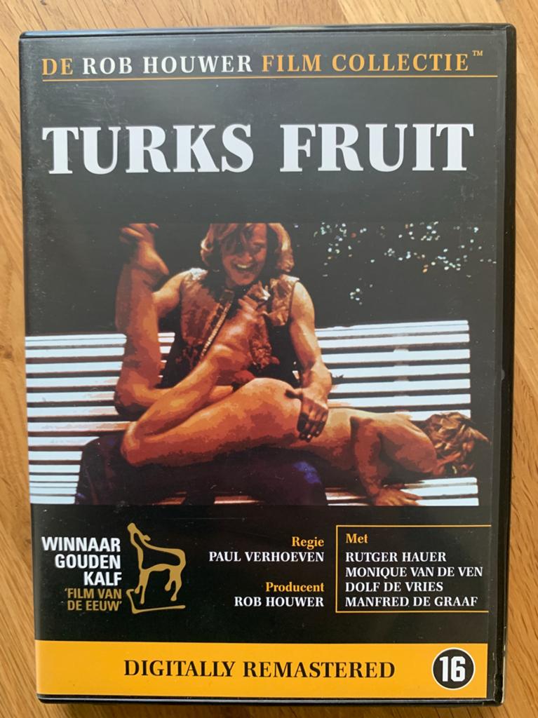 Turks fruit (5=4), Vanaf 16 jaar, Ophalen of Verzenden, Zo goed als nieuw, Actie en Avontuur
