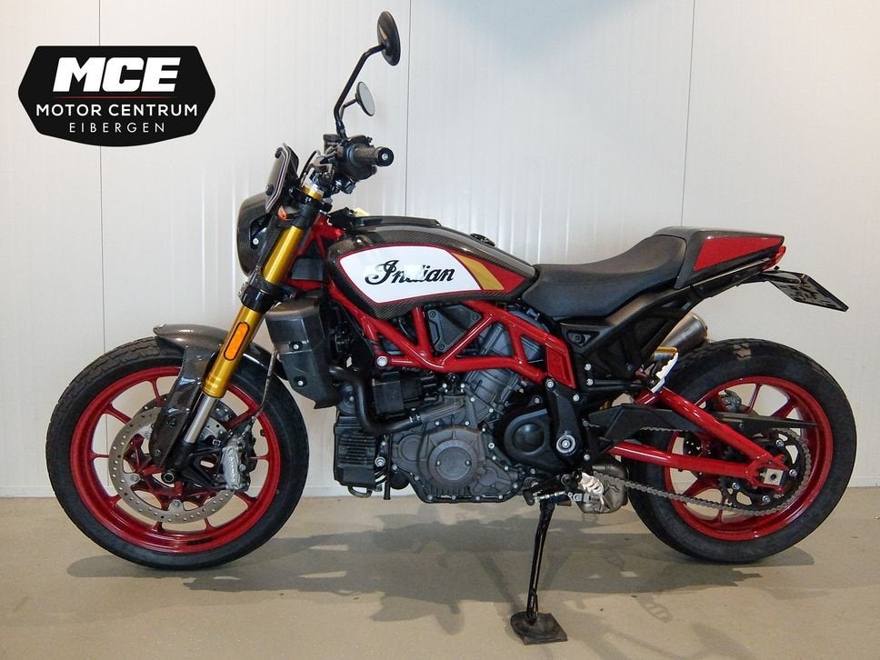INDIAN MOTORCYCLE FTR Championship Edition (bj 2023), Motoren, 2 cilinders, Onbekend, Onbekend, Indian